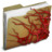 Folder Red Weed Icon